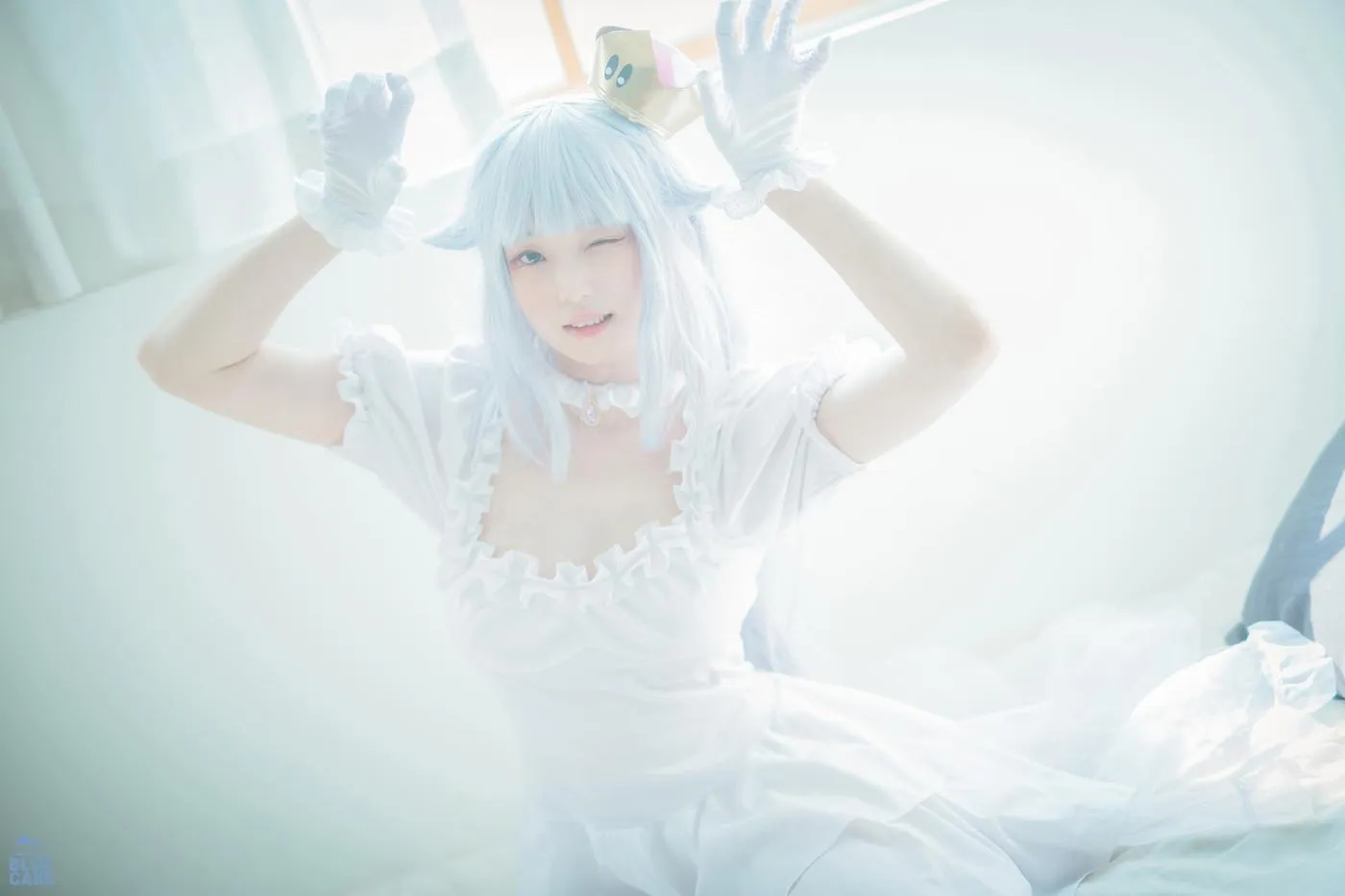 Bambi밤비 – NO.97 [BLUECAKE] Sticky Boosette Full [85P]插图5